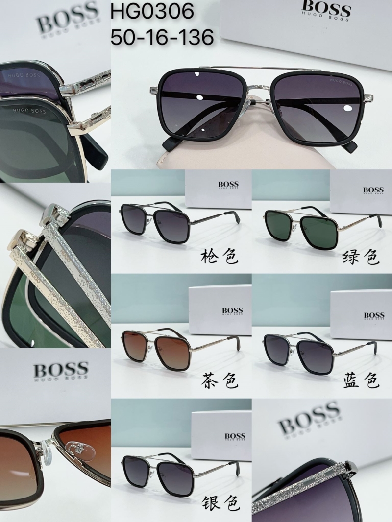 Boss Sunglasses